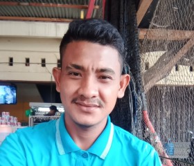 Udin carlos, 31, Bireun
