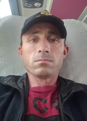 Фахриддин, 44, Россия, Верхотурье