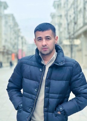 Руслан из Новосибирска 31 год