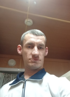 Кирилл, 38, Россия, Хабаровск
