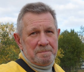 Виталий, 71 год, Санкт-Петербург