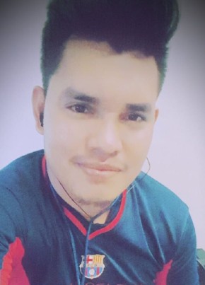Melvin, 30, República de Honduras, Choloma