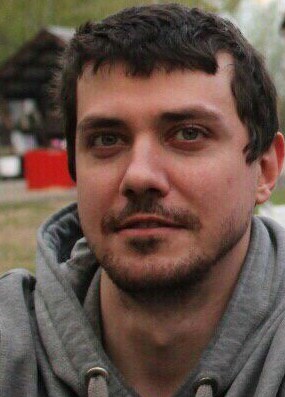 Константин из Деденёво 37 лет