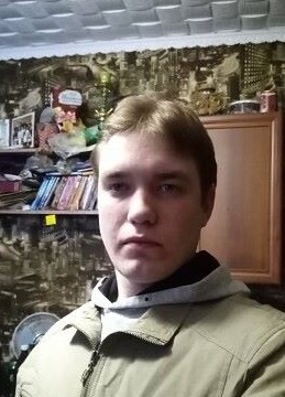 Андрей, 26, Россия, Вязьма