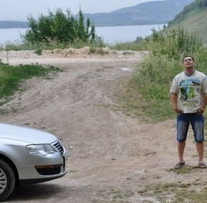 Сергей из Якутска 43 года