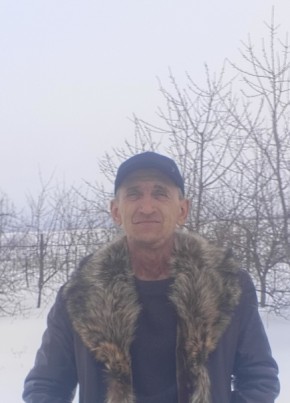 Александр из Сердобска 56 лет