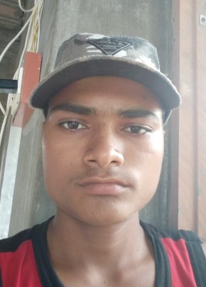 Radhesyam, 19, India, Sujangarh