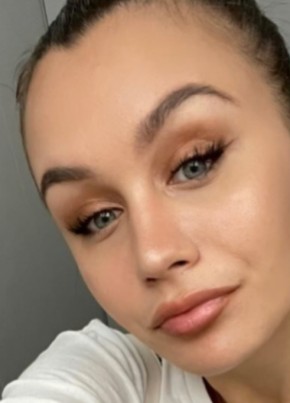 Nastya, 23, Russia, Moscow