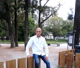 Сергей, 47 лет, Lisboa