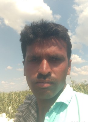 Rakesh, 30, India, Koratla