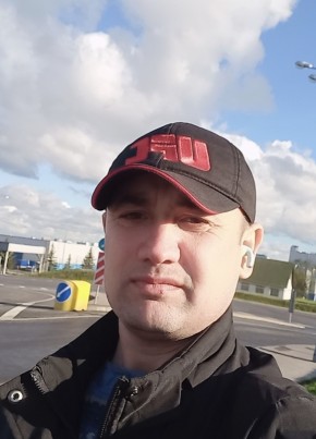 Назар, 43, Россия, Москва