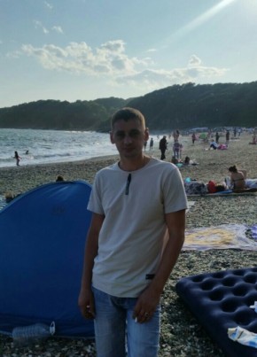 Александр, 34, Россия, Покровка