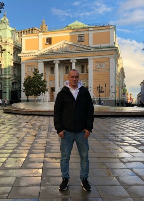 Evgeniy, 38, Russia, Moscow