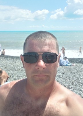 Сергей, 42, Россия, Гайдук
