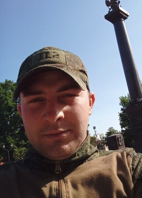 Виктор, 28, Россия, Луга