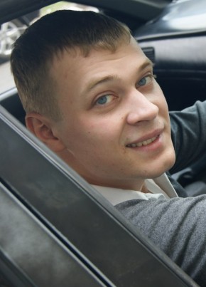 Artem, 36, Россия, Красноярск