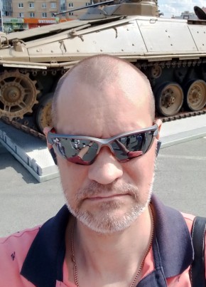 Алексей из Челябинска 45 лет