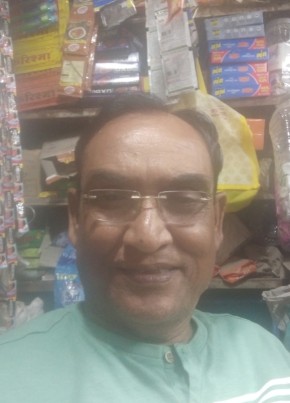 RajuDass, 53, India, Khandwa