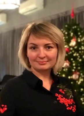 Елена из Москвы 44 года