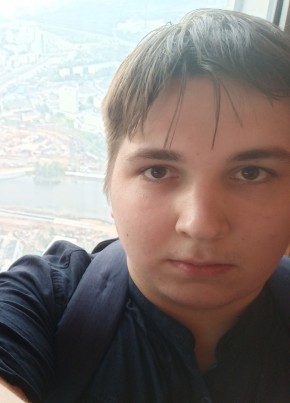 Pavel, 24, Russia, Miass