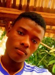Grogba Abraham, 24 года, Monrovia