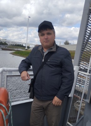 Сергей из Челябинска 52 года