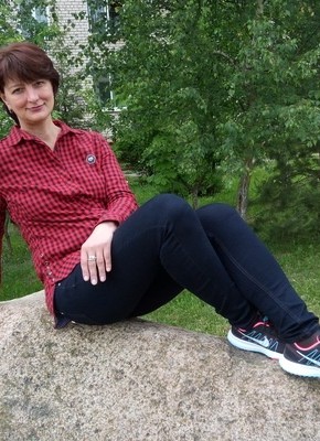 Елена, 52, Рэспубліка Беларусь, Лагойск