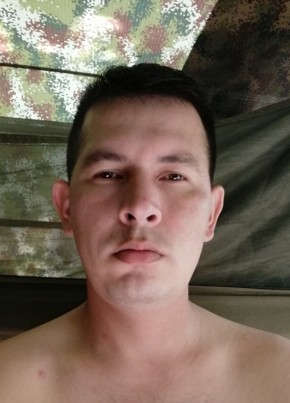 Daniel, 34, República de Colombia, Tumaco