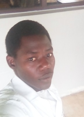 Faustino, 19, República de Moçambique, Pemba