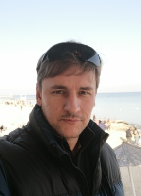 Roman, 41, Украина, Мелитополь