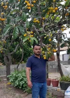 Mert из Aydın 42 года