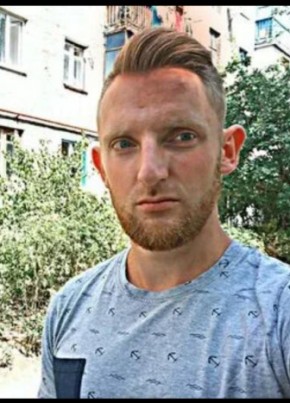 Алексей, 31, Україна, Дніпро