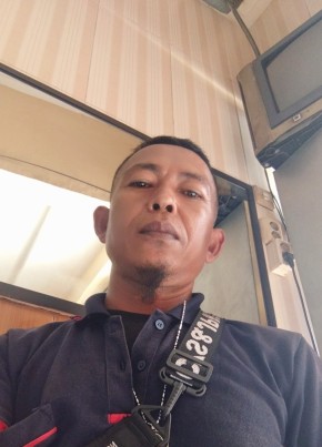 Rico, 43, Indonesia, Kota Depok
