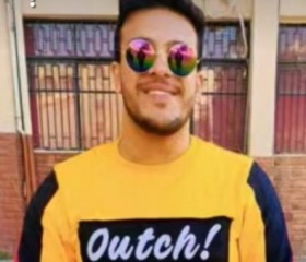 مازن احمد, 18, Damietta