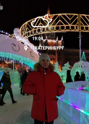Саша, 54, Россия, Ревда