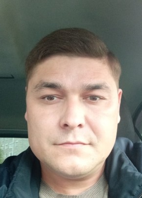 Азат, 39, Россия, Уфа