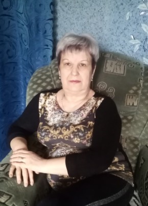 Ирина Зайцева, 60, Україна, Торез