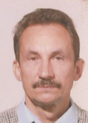 Владимир, 69, Россия, Елец