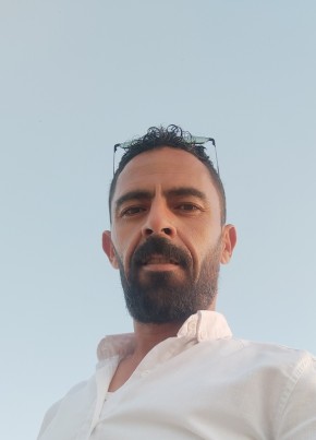Vasfi, 38, Türkiye Cumhuriyeti, Malazgirt