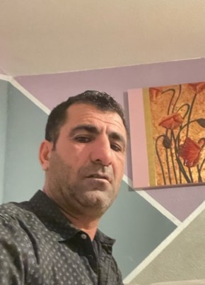 Mehmet, 42, République Française, Marignane