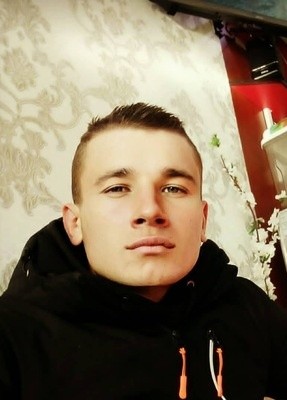 Andrey, 26, Россия, Екатеринославка