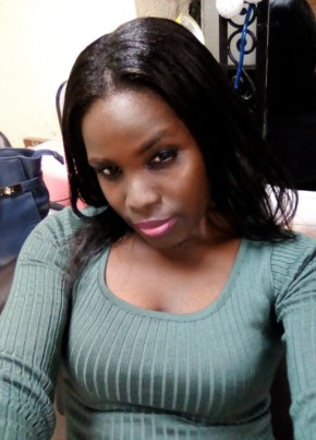 Berthrine, 34, Republic of Cameroon, Douala