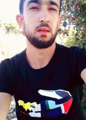 Sameh chaker, 28, تونس, تونس