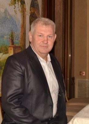 Сергей, 65, Россия, Прокопьевск
