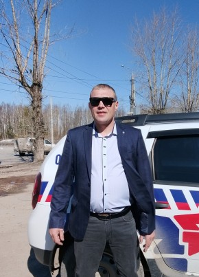 Денис из Перми 38 лет