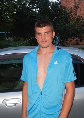 Павел, 34, Россия, Омск