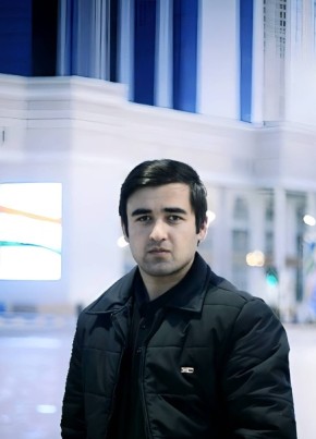 Фарид, 22, Россия, Тында