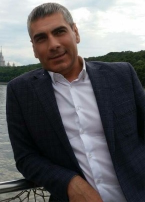 Михаил, 53, Россия, Москва