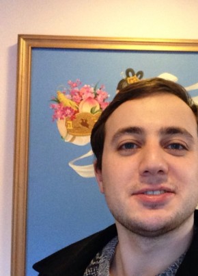 Viktor, 32, Россия, Москва