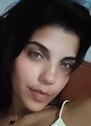 Arianna Rivas, 26, República de Cuba, La Habana